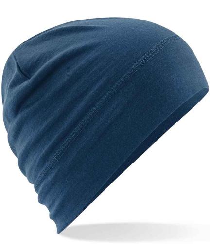 Beechfield Merino Beanie - STB - ONE